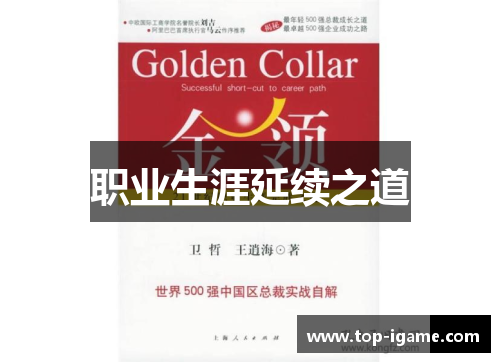 职业生涯延续之道