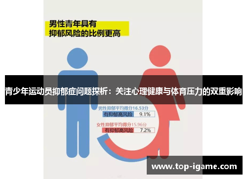 青少年运动员抑郁症问题探析：关注心理健康与体育压力的双重影响