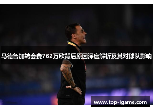 马德鲁加转会费762万欧背后原因深度解析及其对球队影响