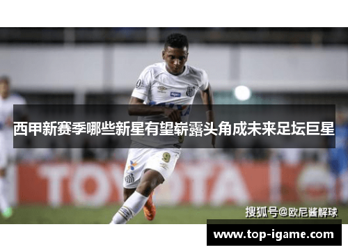 西甲新赛季哪些新星有望崭露头角成未来足坛巨星
