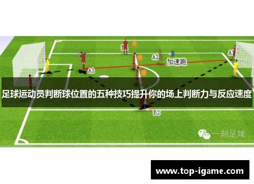 足球运动员判断球位置的五种技巧提升你的场上判断力与反应速度