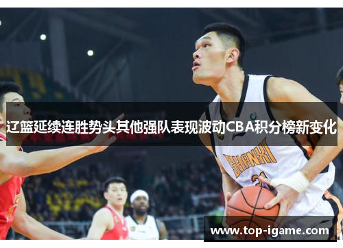 辽篮延续连胜势头其他强队表现波动CBA积分榜新变化
